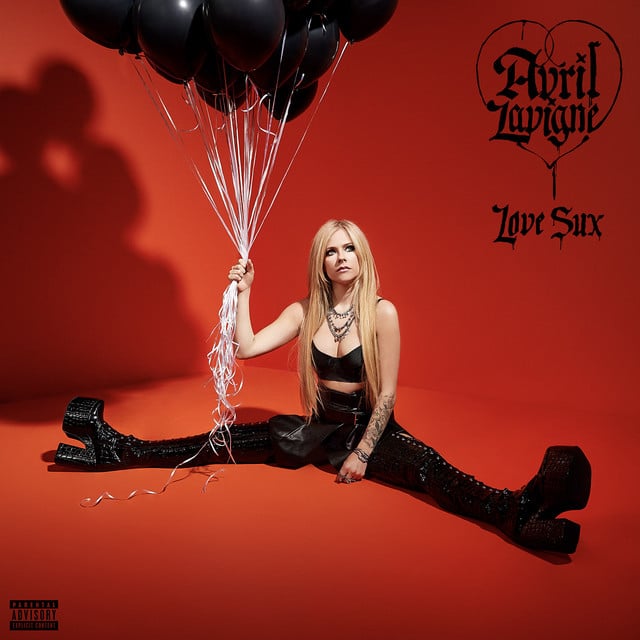 Avalanche - Track · Avril Lavigne