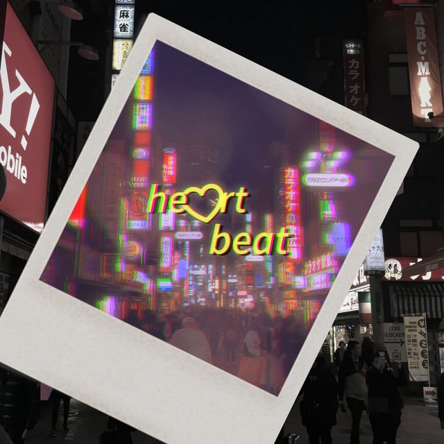 heartbeat - Track · siopaolo, Lydia Ganada