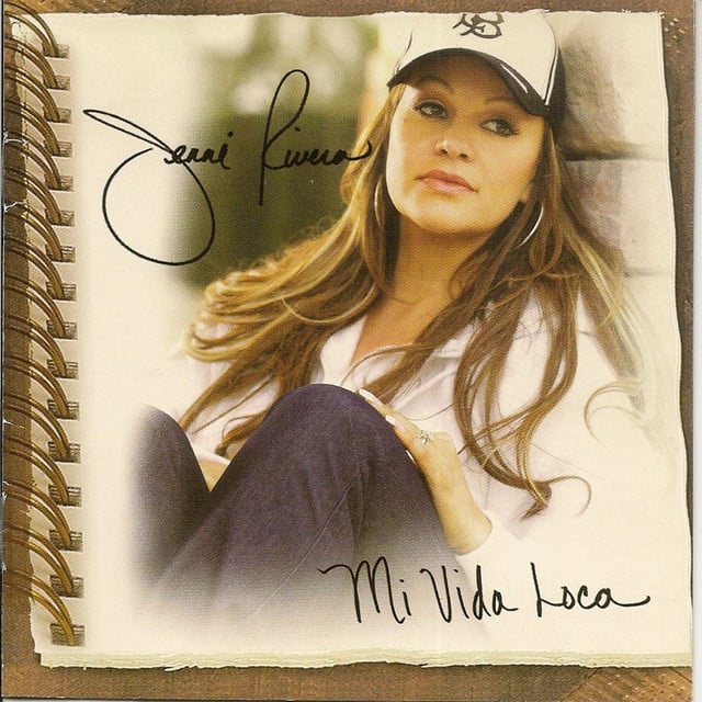 Mi Vida Loca - Album · Jenni Rivera
