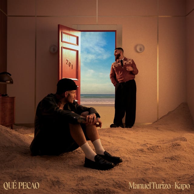 Qué Pecao - Track · Manuel Turizo, Kapo