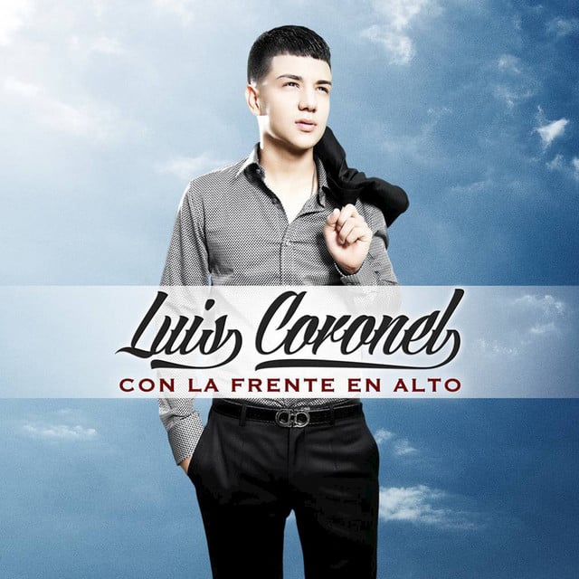 Mi Niña Traviesa - Track · Luis Coronel