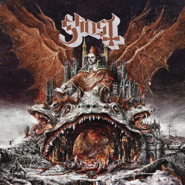 Dance Macabre - Track · Ghost