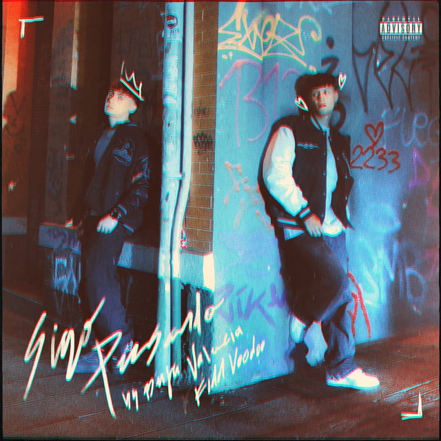 Sigo Pensando - Track · Benja Valencia, Kidd Voodoo