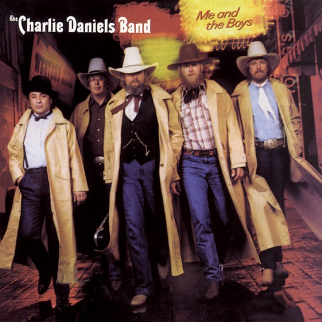 Drinkin' My Baby Goodbye - Track · The Charlie Daniels Band