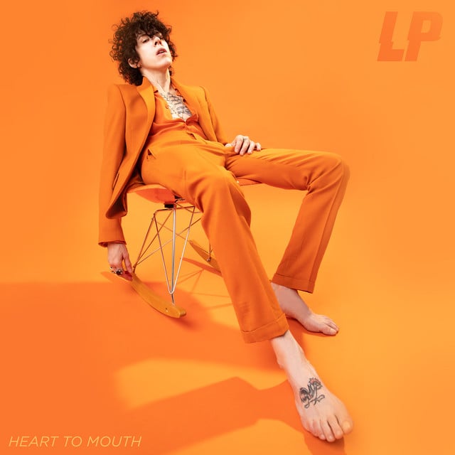 Shaken - Track · LP