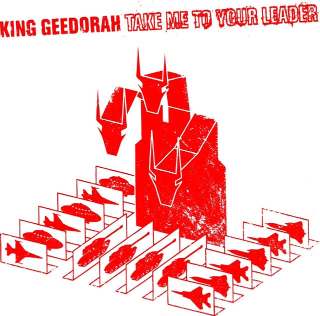 King Geedorah - Artist