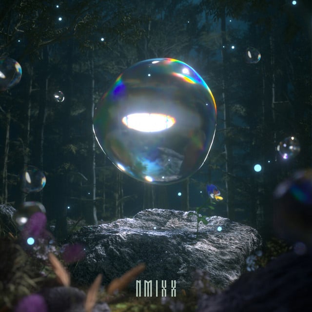 Party O'Clock - Track · NMIXX