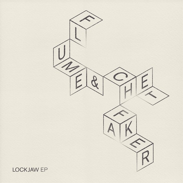 Drop The Game - Track · Flume, Chet Faker