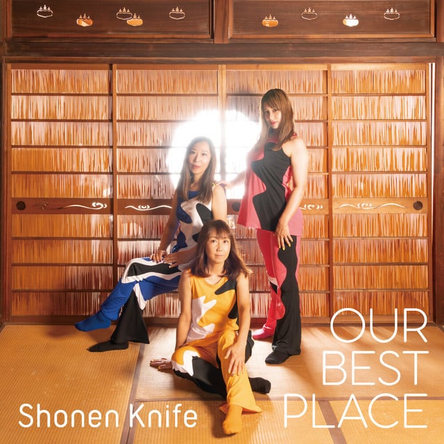 Our Best Place - Album · Shonen Knife