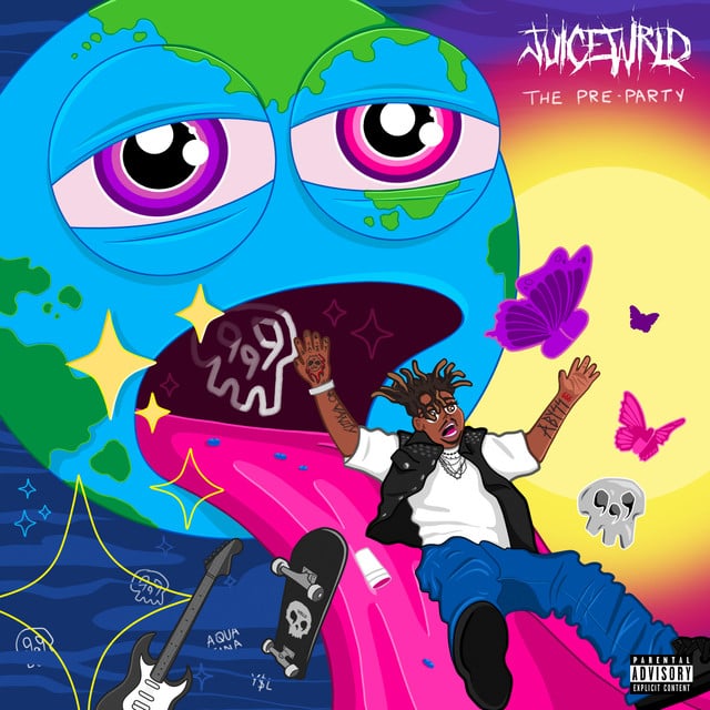 The Pre-Party (Extended) - Album · Juice WRLD