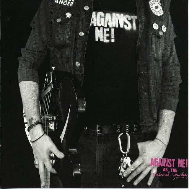 As the Eternal Cowboy - Album · Against Me!