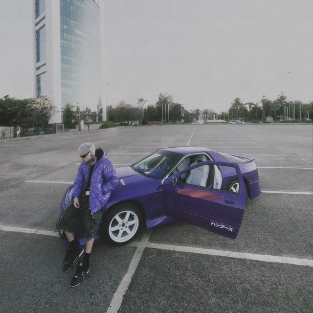 DAMN GIRL - Track · LIT killah, Emilia