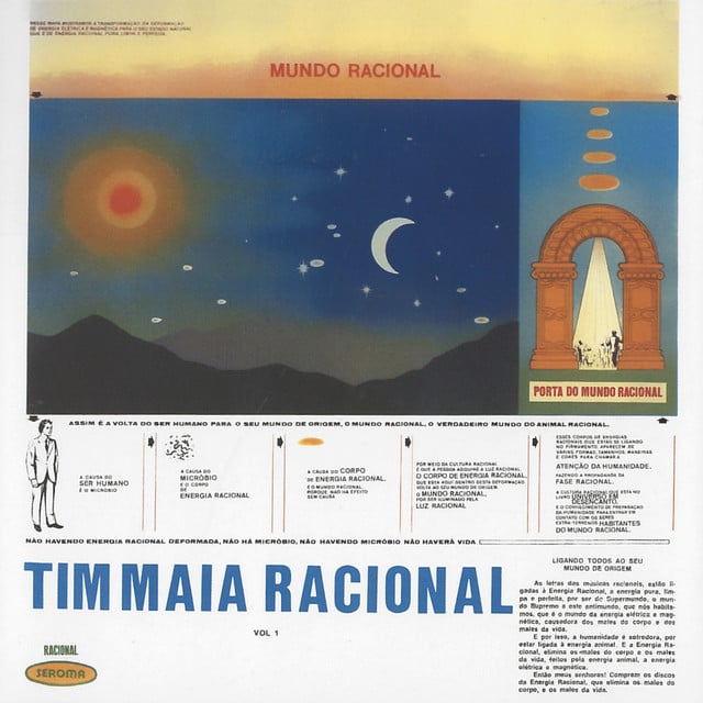 Racional (Vol 1) - Album · Tim Maia