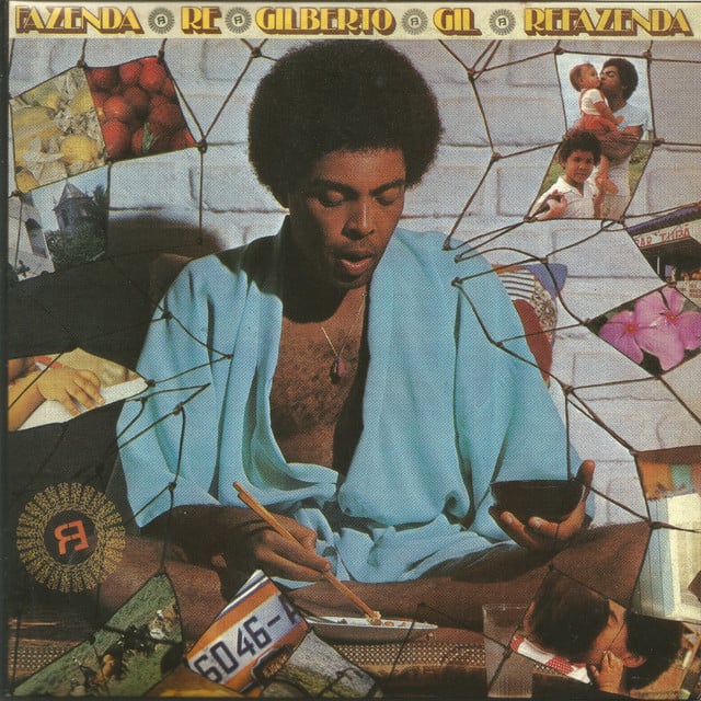 Refazenda - Album · Gilberto Gil