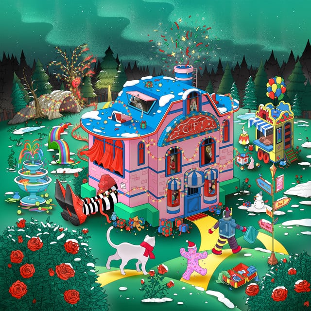 Psycho - Track · Red Velvet