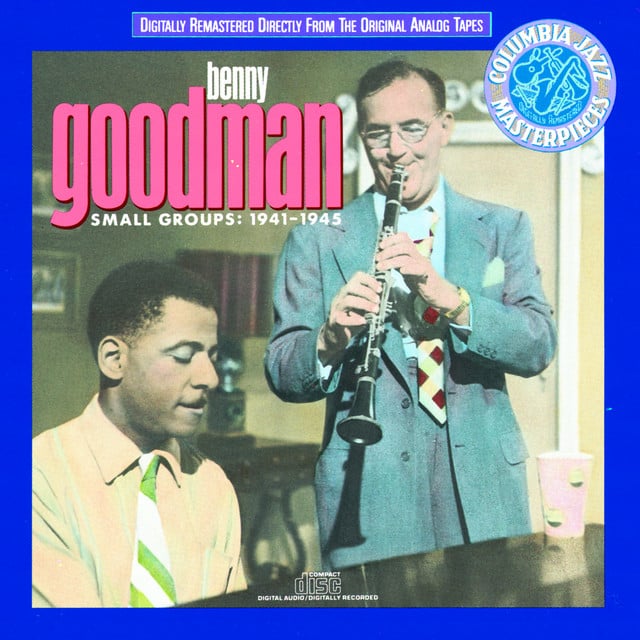 If I Had You - Track · Benny Goodman Sextet