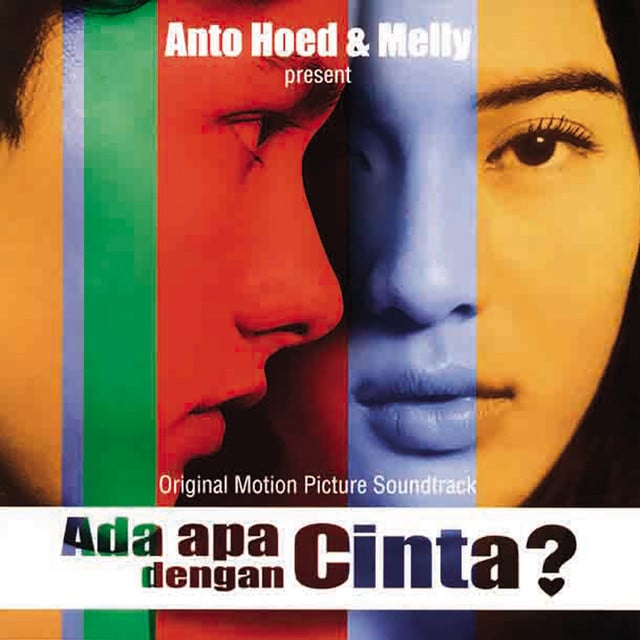 Suara Hati Seorang Kekasih - Track · Melly Goeslaw