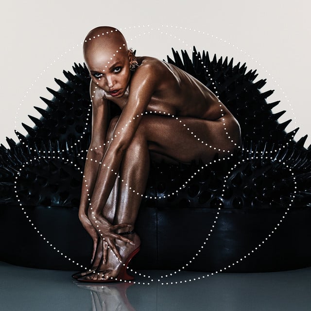 Perfect Stranger - Track · FKA twigs