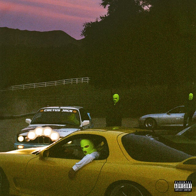 JACKBOYS - Album · JACKBOYS, Travis Scott
