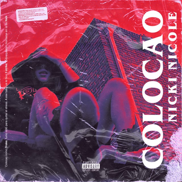 Colocao - Track · Nicki Nicole
