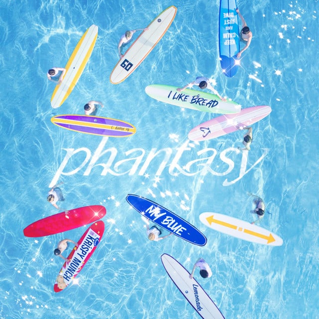 Fantasize - Track · THE BOYZ