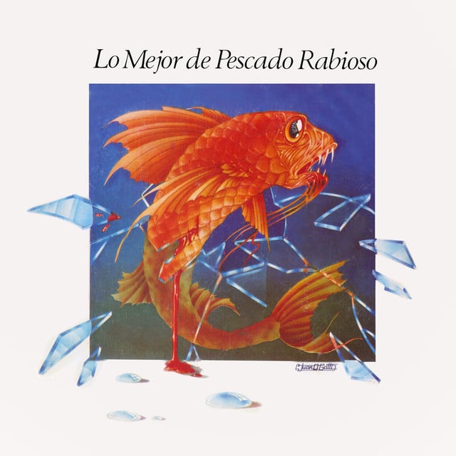 Me Gusta Ese Tajo - Track · Pescado Rabioso