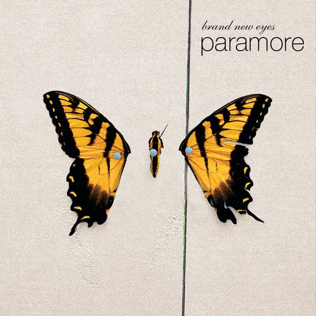 The Only Exception - Track · Paramore
