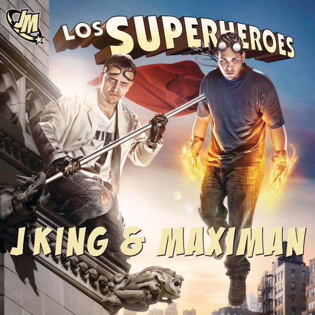 Cuándo, Cuándo Es? - Track · J-King y Maximan