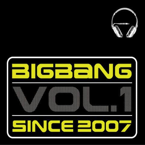 BIGBANG Vol.1 - Album · BIGBANG