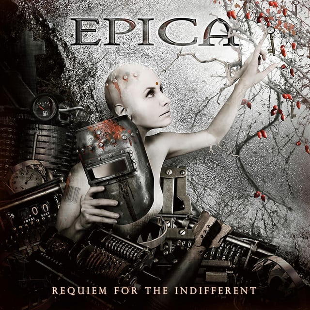Storm the Sorrow - Track · Epica