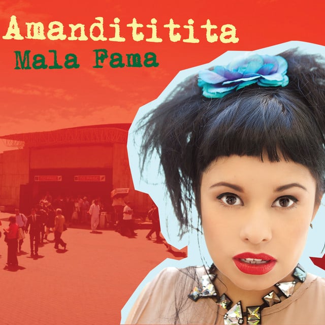 Estrella de Pop - Track · Amandititita