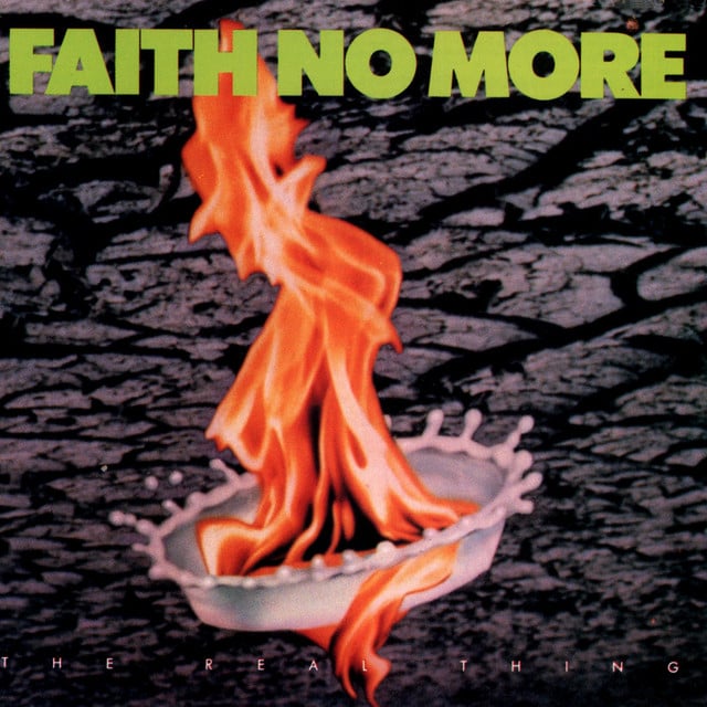 The Real Thing - Album · Faith No More