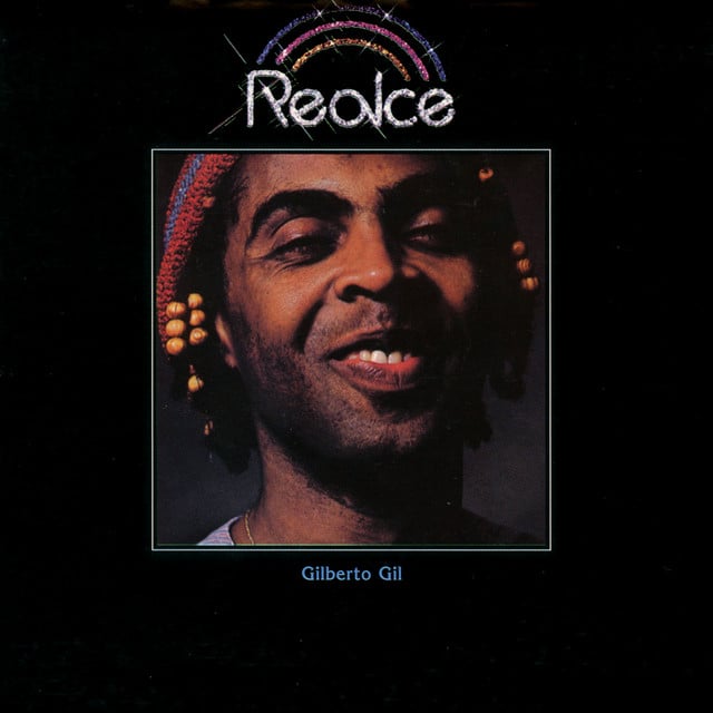 Realce - Album · Gilberto Gil