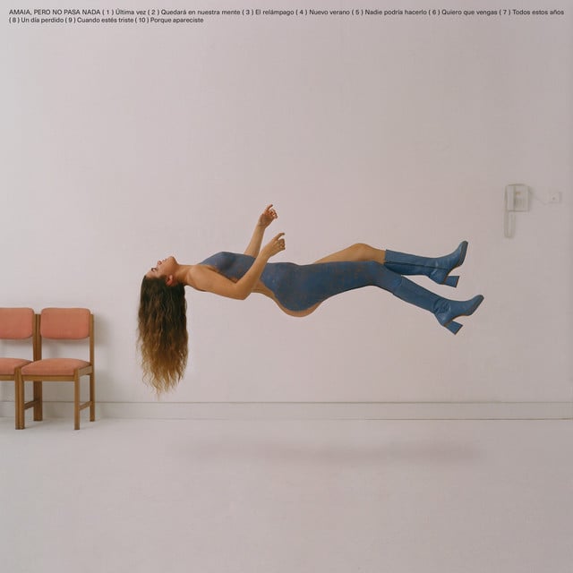 Pero No Pasa Nada - Album · Amaia
