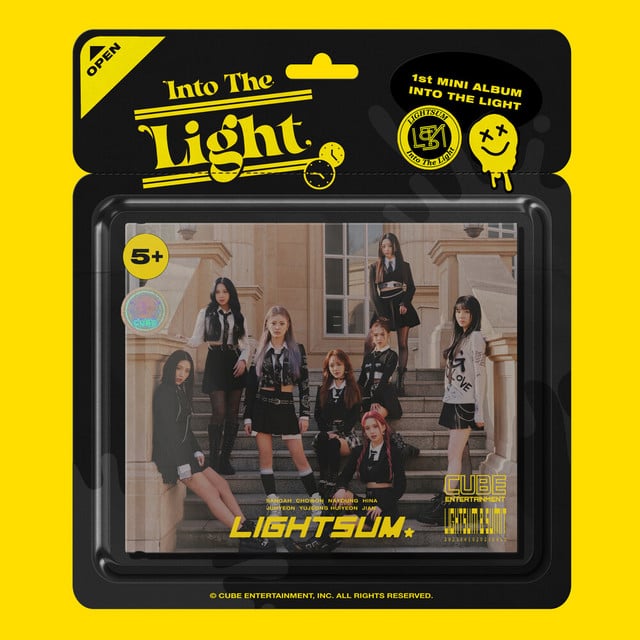 i - Track · LIGHTSUM