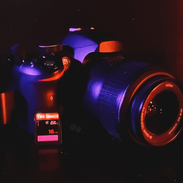 The Image - Album · NaturoSynth