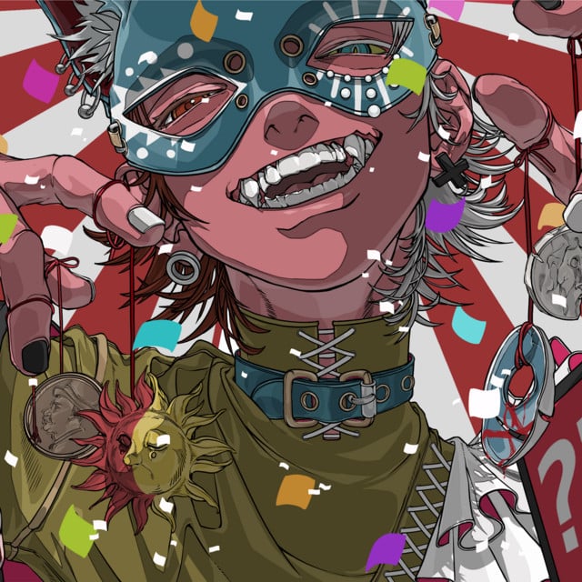 Faking of Comedy (feat. Ado) - Track · jon-YAKITORY, Ado