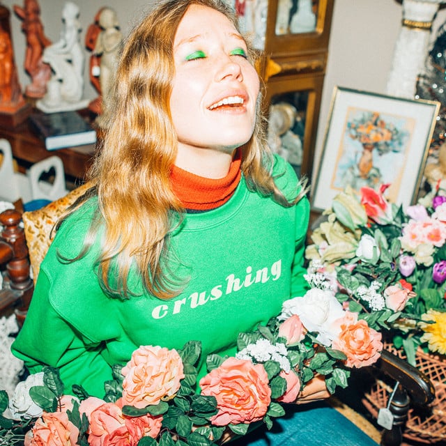Crushing - Album · Julia Jacklin