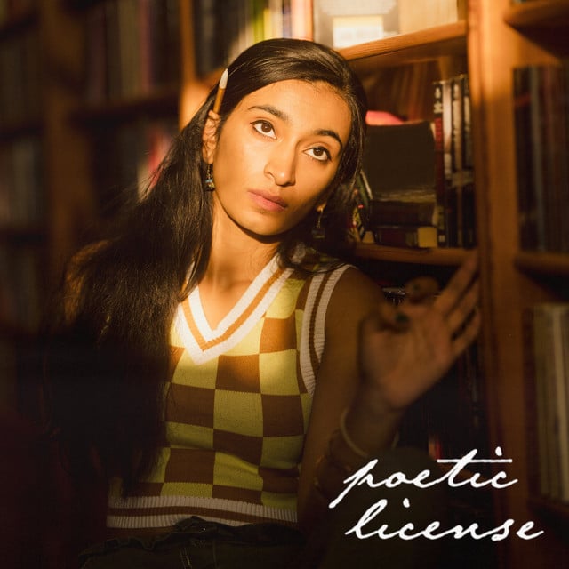 Library Card - Track · Janani K. Jha