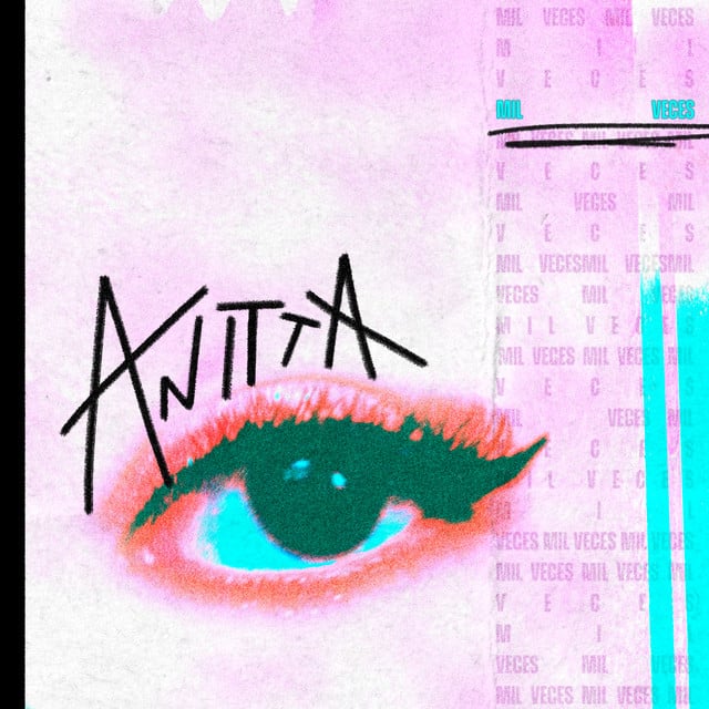 Mil Veces - Track · Anitta