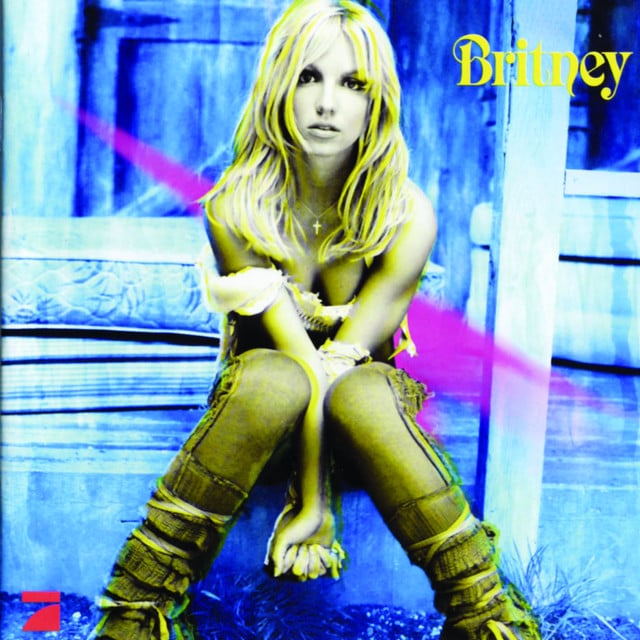 I'm a Slave 4 U - Track · Britney Spears