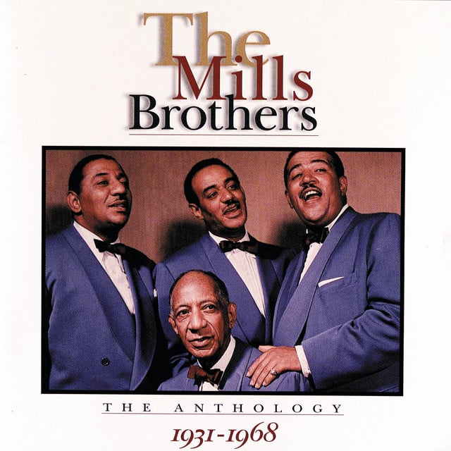 You Always Hurt The One You Love - Track · The Mills Brothers