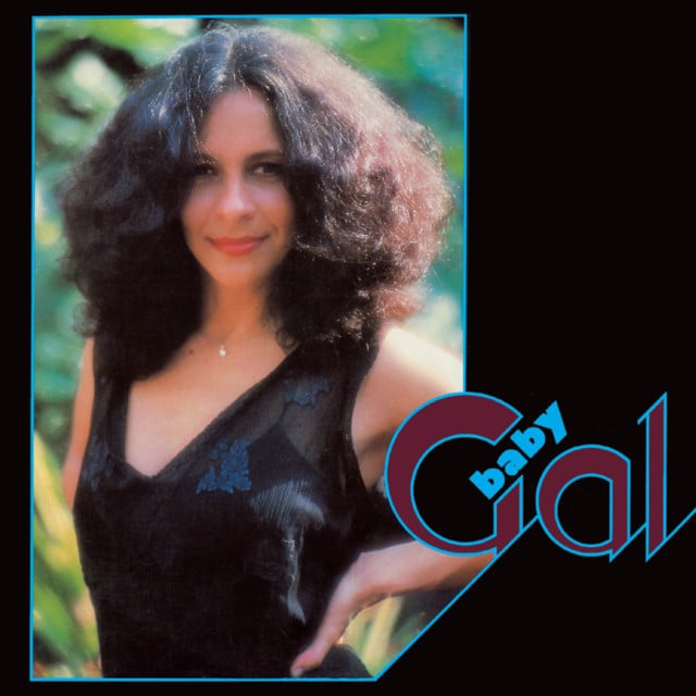 Eternamente - Track · Gal Costa
