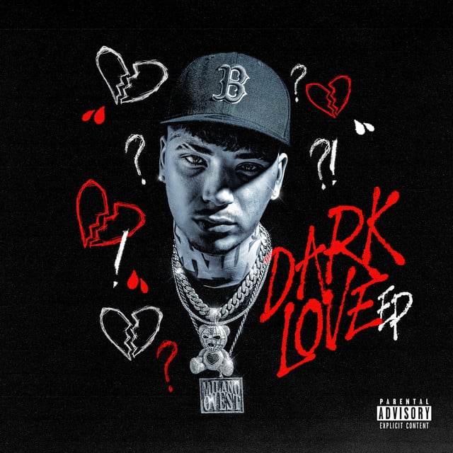 Dark Love EP - Album · Shiva