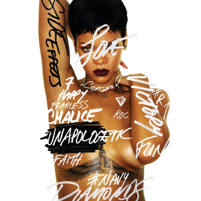 Unapologetic  - Album 2012· Rihanna