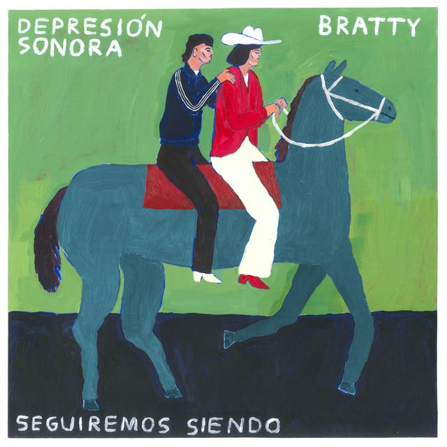 seguiremos siendo - Track · Depresión Sonora, Bratty