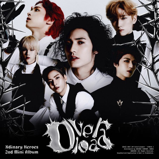 Overload - Album · Xdinary Heroes