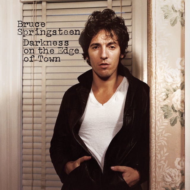 Darkness On the Edge of Town (1978) - Album · Bruce Springsteen