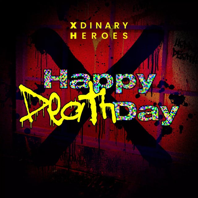 Happy Death Day - Track · Xdinary Heroes