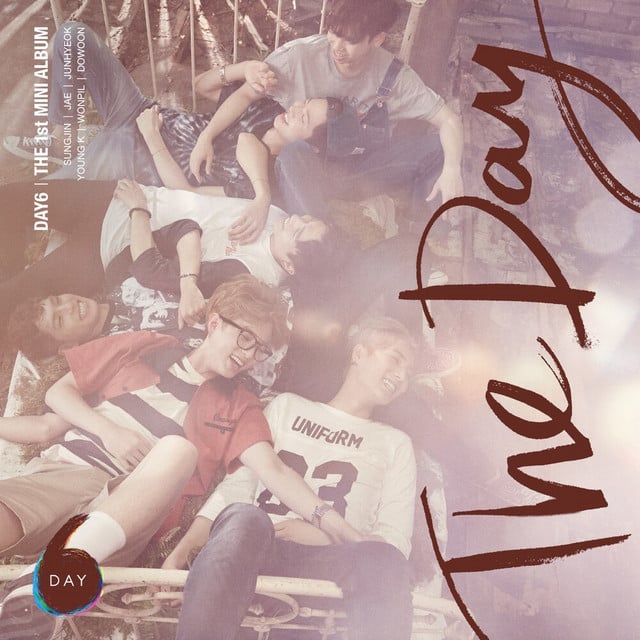 The Day - Album · DAY6